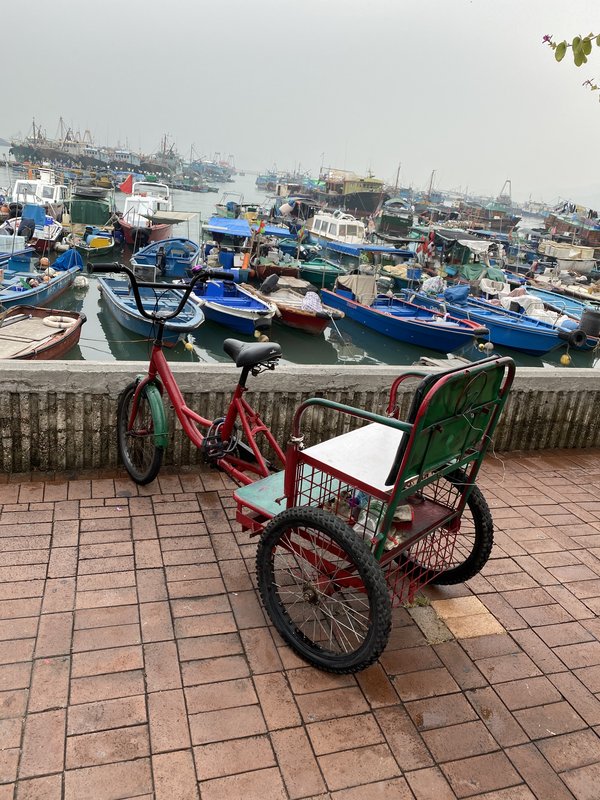 Photo of Cheung Chau at Cheung Chau