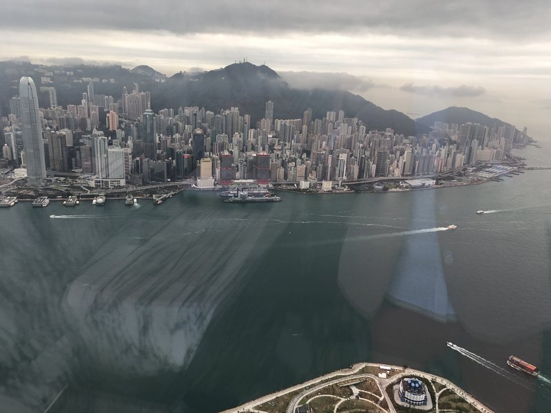 Photo of OZONE | The Ritz-Carlton, Hong Kong at OZONE | The Ritz-Carlton, Hong Kong