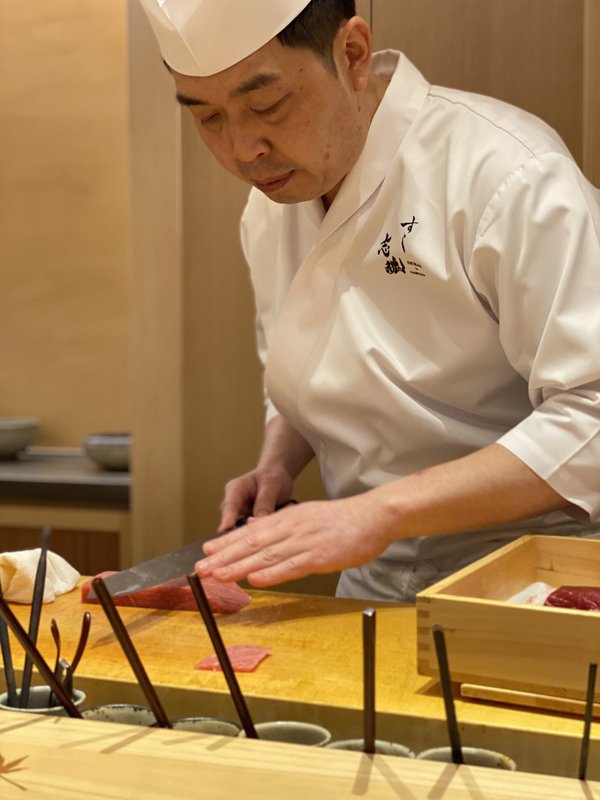 Photo of Kanesaka Hong Kong at Kanesaka Hong Kong