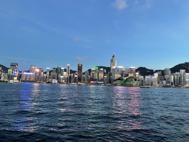 Photo of Avenue of Stars HK at Avenue of Stars HK