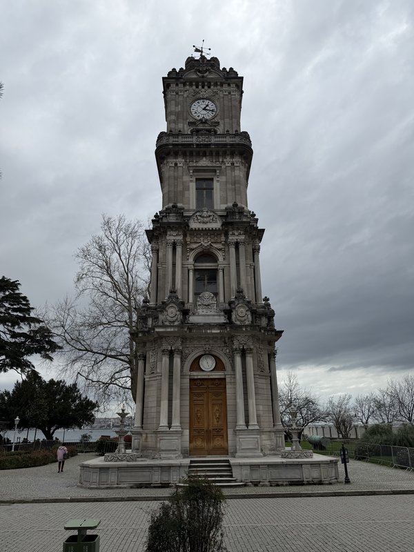 Photo of Dolmabahçe Clock Tower at Dolmabahçe Clock Tower