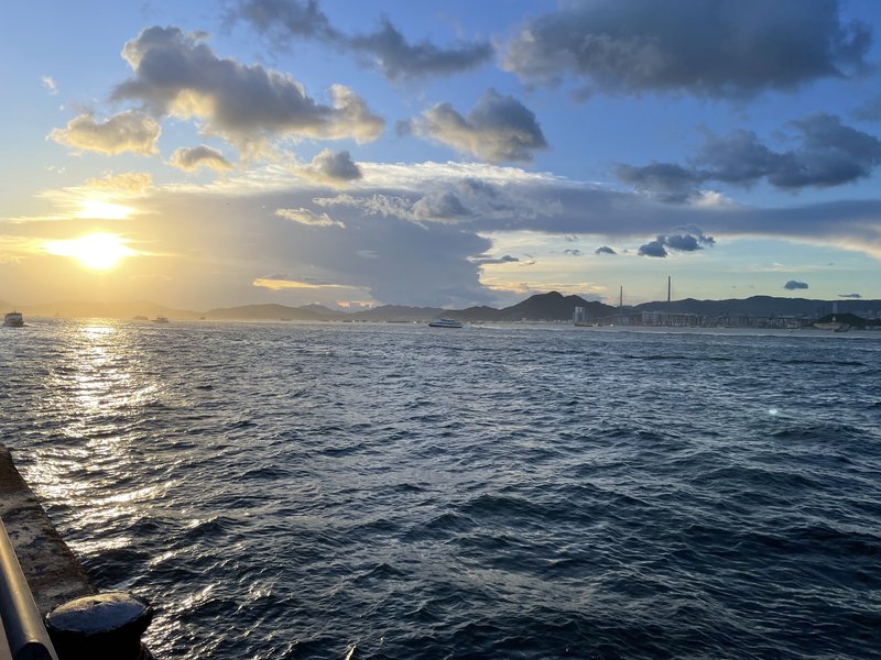 Photo of Sai Ying Pun Waterfront Park at Sai Ying Pun Waterfront Park