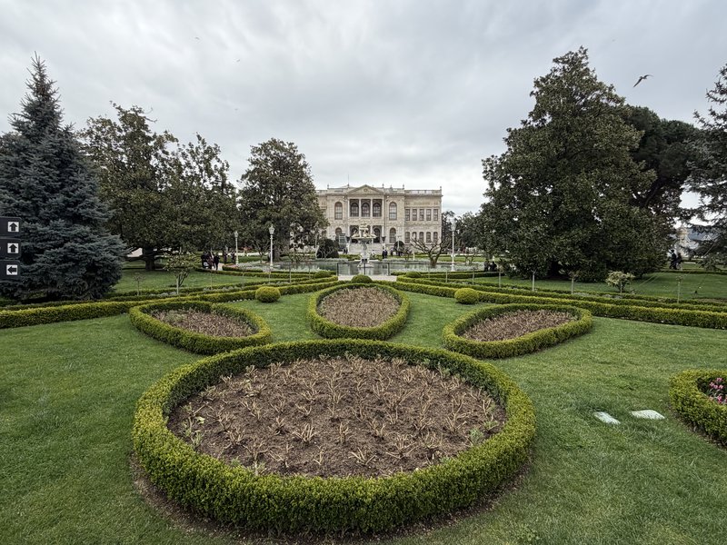 Photo of Dolmabahçe Palace at Dolmabahçe Palace