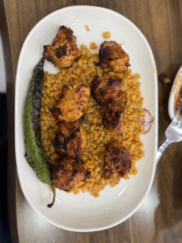 Nehir Kebap Ersin Ustanın yeri at Nehir Kebap Ersin Ustanın yeri