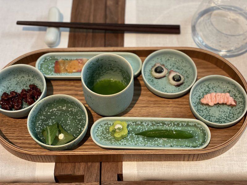Restaurant Tim Raue at Restaurant Tim Raue