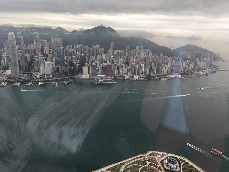 OZONE | The Ritz-Carlton, Hong Kong at OZONE | The Ritz-Carlton, Hong Kong