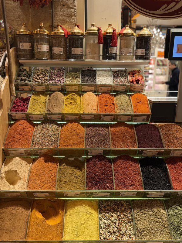 Egyptian Bazaar at Egyptian Bazaar