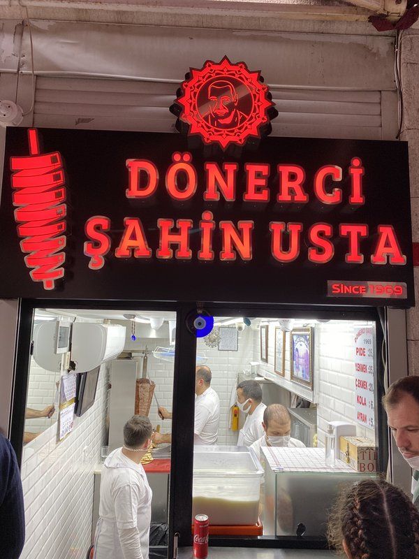 Mistanbul Döner Dönerci Sadık Usta at Mistanbul Döner Dönerci Sadık Usta