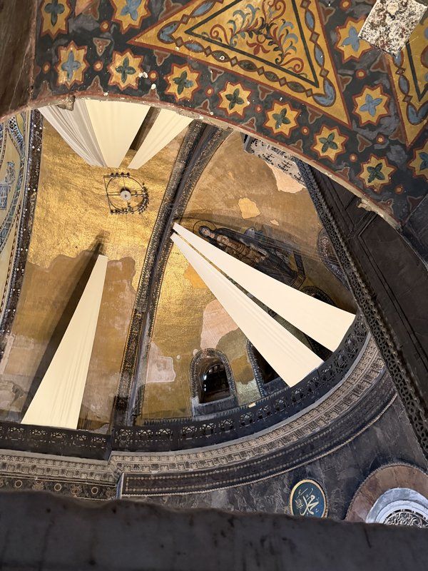 Hagia Sophia Grand Mosque at Hagia Sophia Grand Mosque