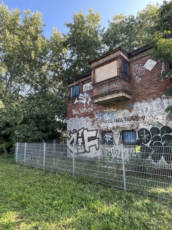 MemoRails-Gedenkzeichen at MemoRails-Gedenkzeichen