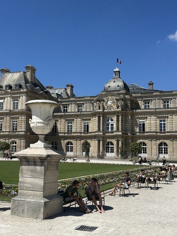 Jardin du Luxembourg at Jardin du Luxembourg