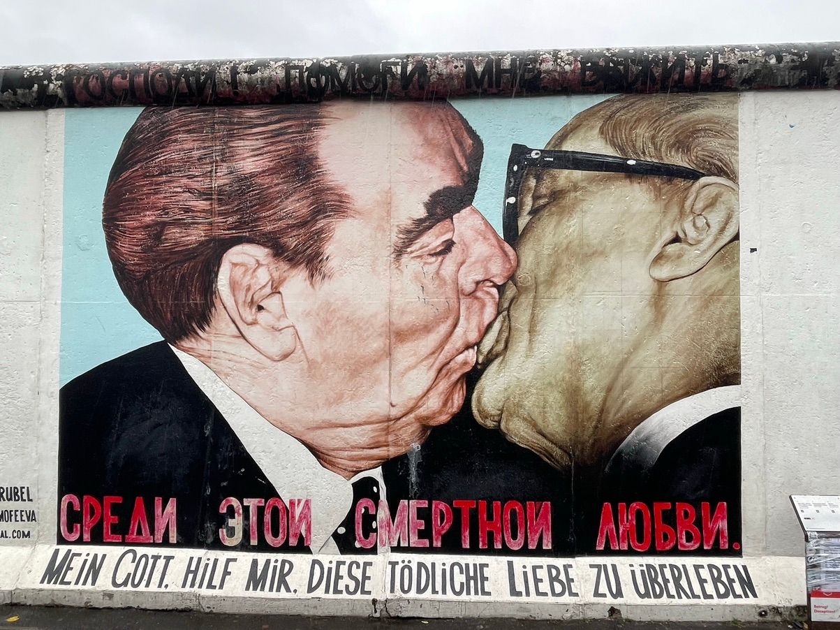 Cover image for Bopping In Berlin